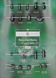 C-GRS Nylon cord locks P161-TN300，P160-TN300，P137-TN300，P257A-TN300，P272-TN300，P327-TN300，P328-TN300，P329-TN300，P267-TN300，P200-TN300，P180-TN300，P196M-TN300，P97-TN300，P352-TN300，P352S-TN300，P352SL-TN300，P347-TN300，P347S-TN300
