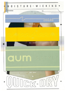 AB- Quick Dry Elastic H22-086 H22-8101，H22-8102，H22-8013