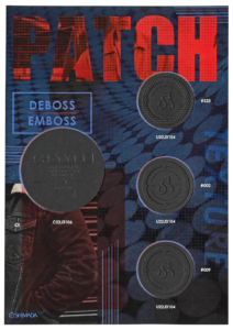 C-H23-033 patch C22J3106, U22J3104