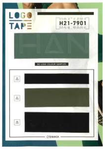 AB-Logo Tape H23-046 H21-7901