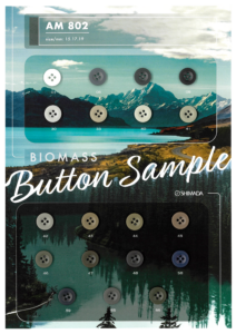 B-H23-052 AM802 Button CardAM802
