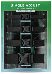Buckle Cards Series_5 (121-31030-000000, 121-30783-000000, 121-31029-000000, 121-31039-000000, 121-30774-000000, 121-31040-000000, 121-31043-000000)
