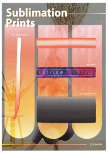 C-H23-095 Sublimation prints items tapeWFJ-B5300/KZ0459，WFJ-B0645，WFJ-B3814，WFJ-B4762/TS-7159