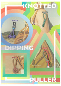 Knotted dipping puller_1 (H23-6828, H23-6830, H23-6831-H23-6829)