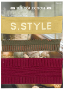 AB-Rib Collection_3 SDCHT7, SDCHT3, SDCHT9