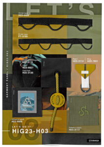 H24-011 Garment Card_7 (Binder Tape, Cord, Patch, Ring, Adhesive Patch)H23-6826, PT-5789, H23-3119, H23-6827, H23-3120, H23-3118, H22-7801, H23-9606, H23-3117