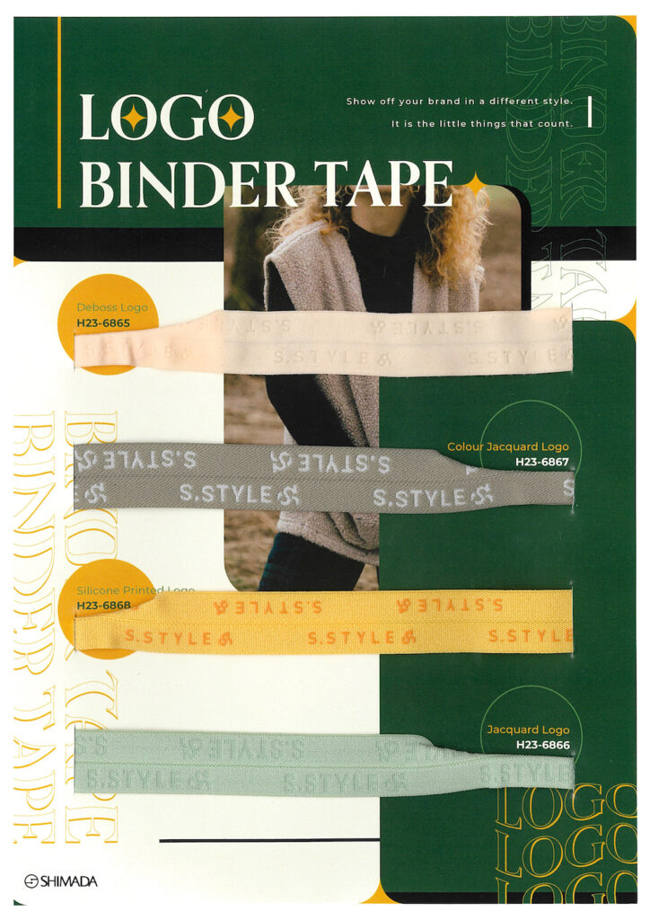 A-H24-005 NY Binder Tape
