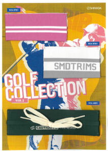 H24-022 Golf Card Collection2 H24-8701, H24-8702, H24-6801