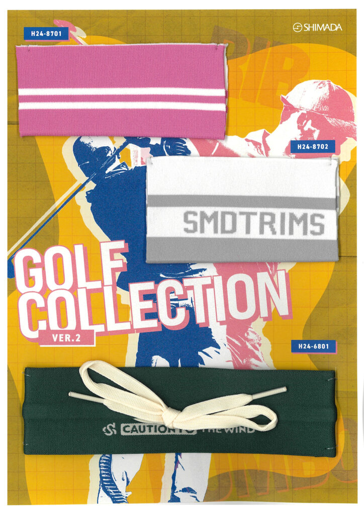 A-H24-022 Golf Card Collection2