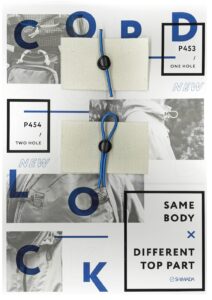 H23-063 Same body cordlock (P453, P454)
