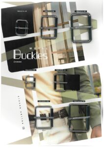 H24-058 Metal Buckles_2 YMA3416-25, YMA3416-40, YMA3416-50, YMA3053-20, YMA3053-31,, YMA305340C, YMA3053B-50