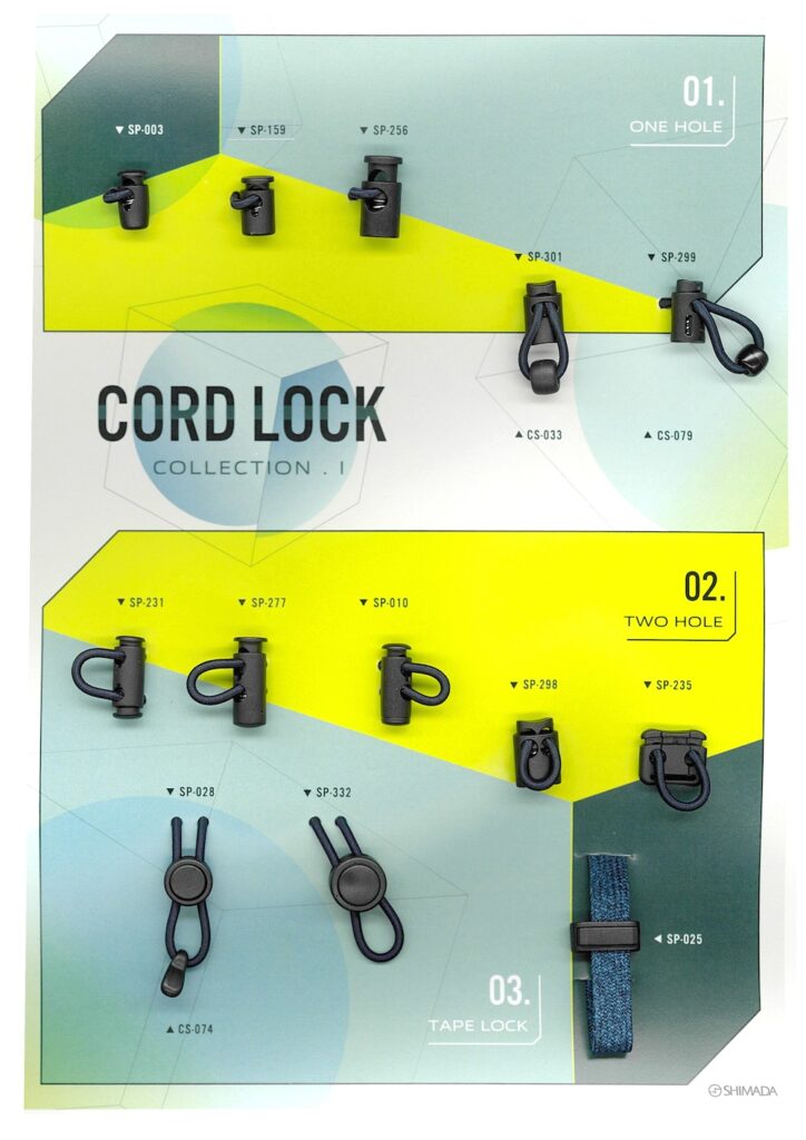 H24-085 Cord Lock Collection II_1