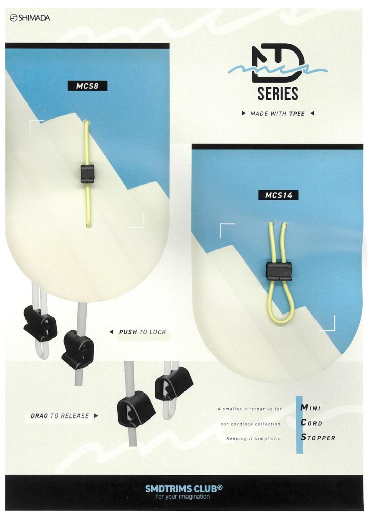 H24-115 MCS Series Cordlock