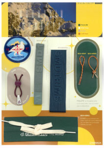 Seasonal Concept Map_3, Tape, Cordlock, Drawcord, Kombo, Puller H24-9603, H24-6815, H24-6807, H24-6806, S24H6801, P180, H24-6801, H24-3102