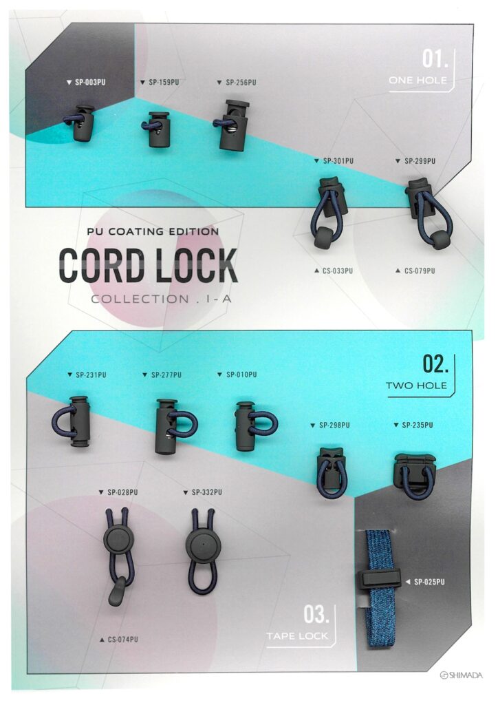 H24-085 Cord Lock Collection II_2