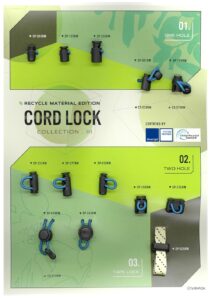 H24-085 Cord Lock Collection II_3 SP-003RM, , SP-159RM, , SP-256RM, , SP-310RM, SP-299RM, CS-033RM, CS-079RM, SP-231RM, SP-277RM, SP-010RM, SP-298RM, SP-235RM, SP-028RM, SP-332RM, SP-025RM, CS-074RM