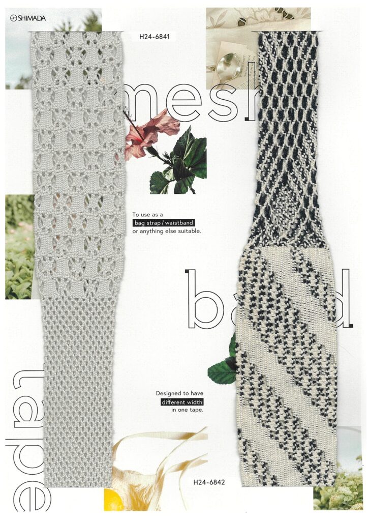 H24-127 Mesh Band