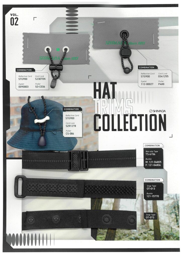 H24-128 Hat Collection_2