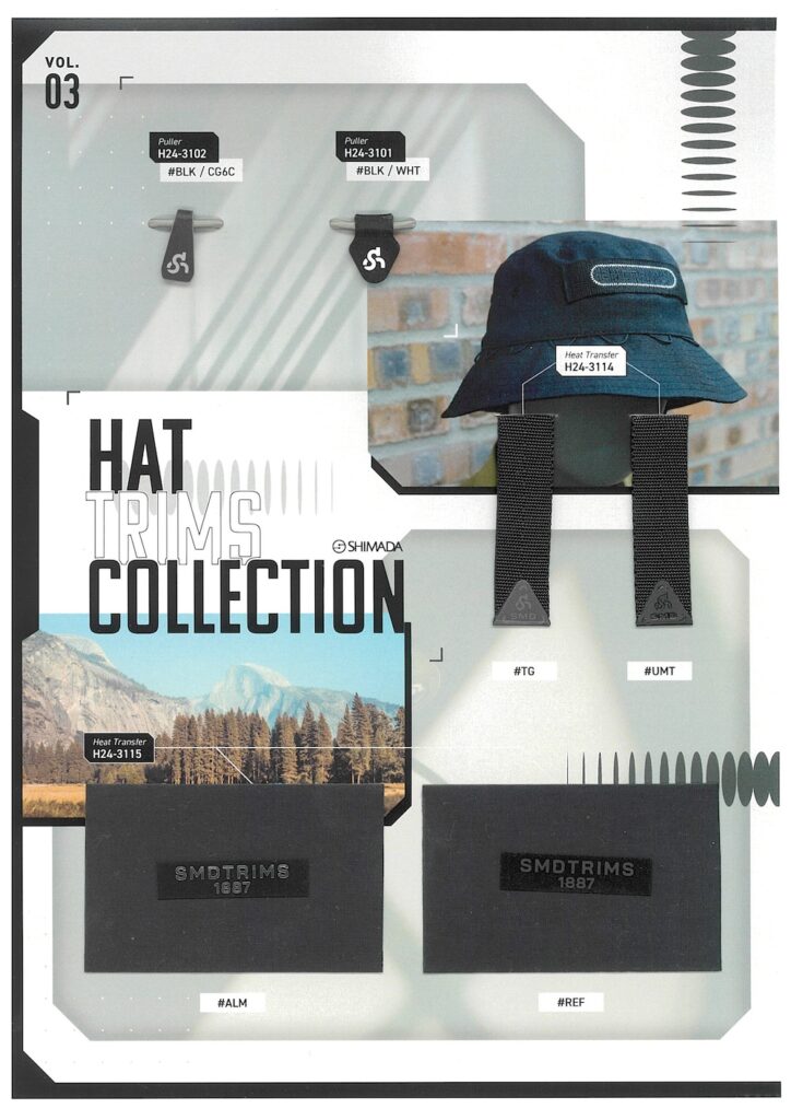 H24-128 Hat Collection_3