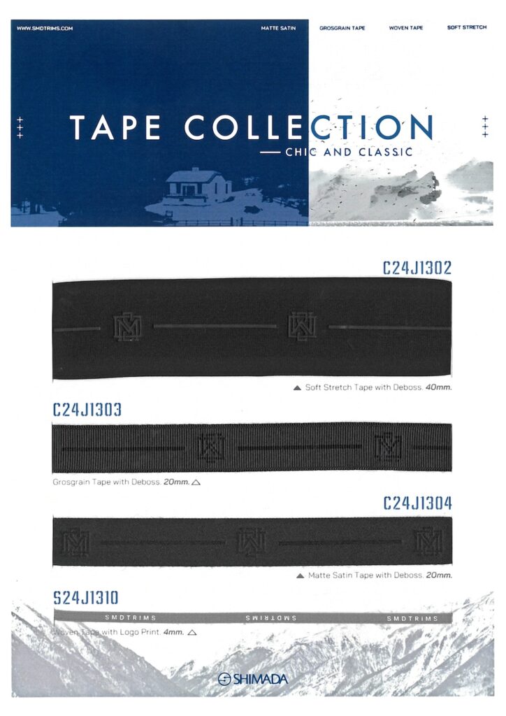 H24-144 Tape Collection