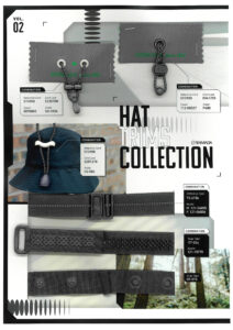 H24-128 Hat Collection_2 (STP900, 0090003, S23070N, SD-C036, 112-00027, 0341255, P400, SZR1278, CS-086, TS-6156, 121-04805, 121-04806, OT-014, 121-15770, OT-073)