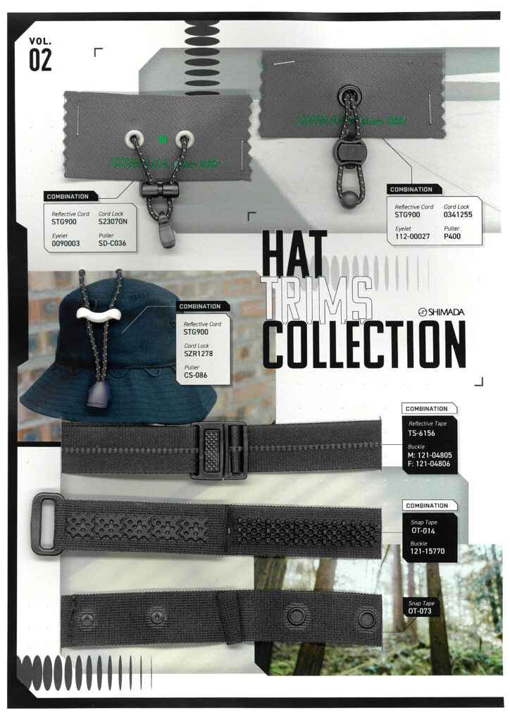 H24-128 Hat Collection_2