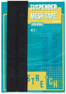 H24-149 Suspender mesh tape (H24-8206)