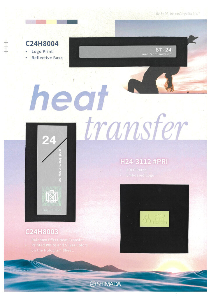 H25-018 Heat Transfer Collection