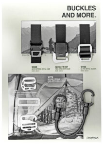 functional Buckle card 2 (W669, W496/W497, W166, L0081, L0080, L0086, W776)