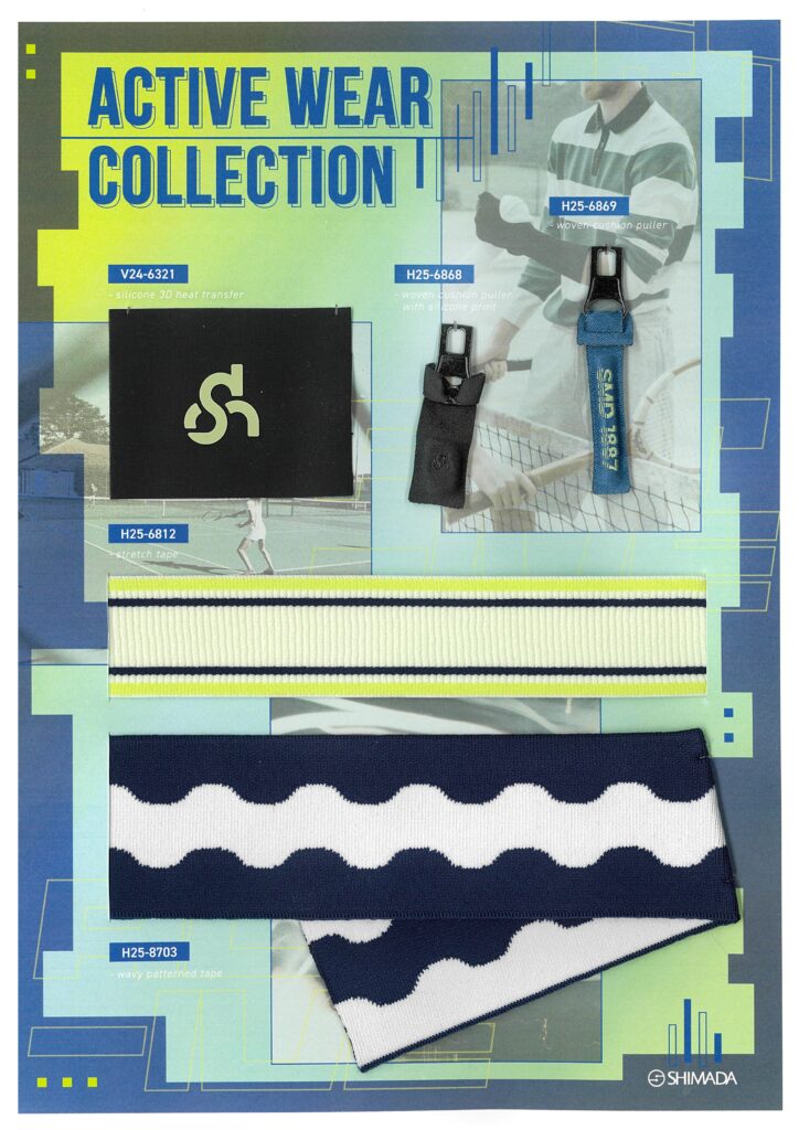 H25-036 Active wear collection_new