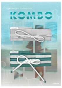 H25-065 Lightweight Kombo (H25-6809, H25-6810)
