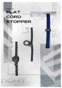 H25-093 Tape Stopper (SP-211, TH-5772, S380, TS-7884-R1, SP-025, PS-0795)