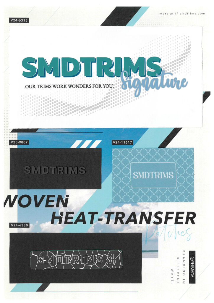 H25-114 Assorted trims Collection_1