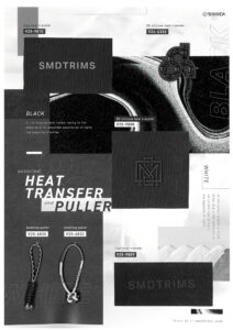 H25-114 Assorted trims Collection_2 (V25-9810, V25-6835, V25-6832, V25-9809, V25-9808, V24-6326)