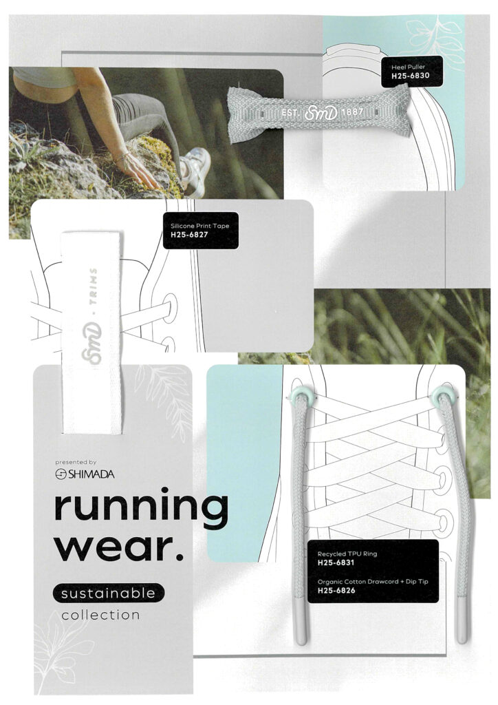 H25-087 Sustainable Running Wear Collection_1 (H25-6827, H25-6830, H25-6831, H25-6826)