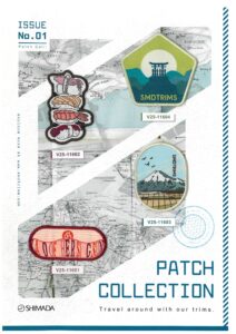 H25-114 Assorted trims Collection_10 (V25-11601, V25-11602, V25-11603, V25-11604)