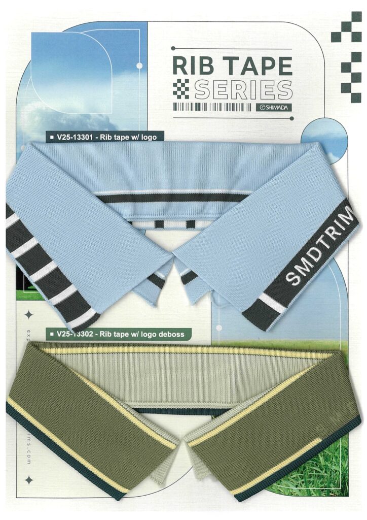 H26-009 Rib Tape Series