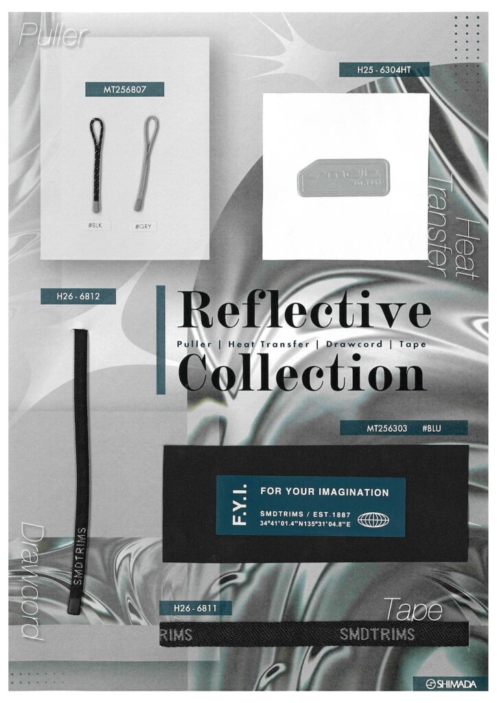 H26-042 Reflective Collection