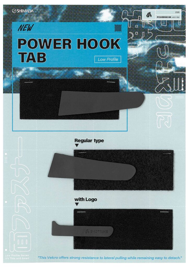Power Hook Tab