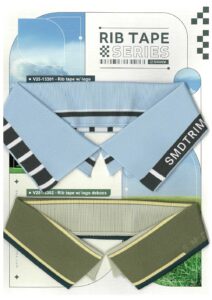 H26-009 Rib Tape Series (V25-13301, V25-13302)