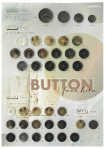 H26-029_1.1 Button Collection (SNT 211, SNT 210, SNT 215, SNT 216)