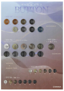H26-029_3.3 Button Collection (SNT 317, SNT 196, SNT 206, SNT 131, SNT 114)