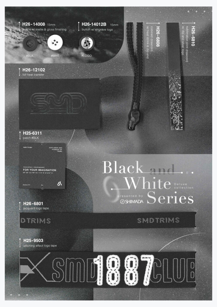 H26-059 Black and White Deluxe Edition (H26-14008, H26-14012B, H26-6808, H26-6810, H26-12102, H25-6311, H26-6801, H25-9503)