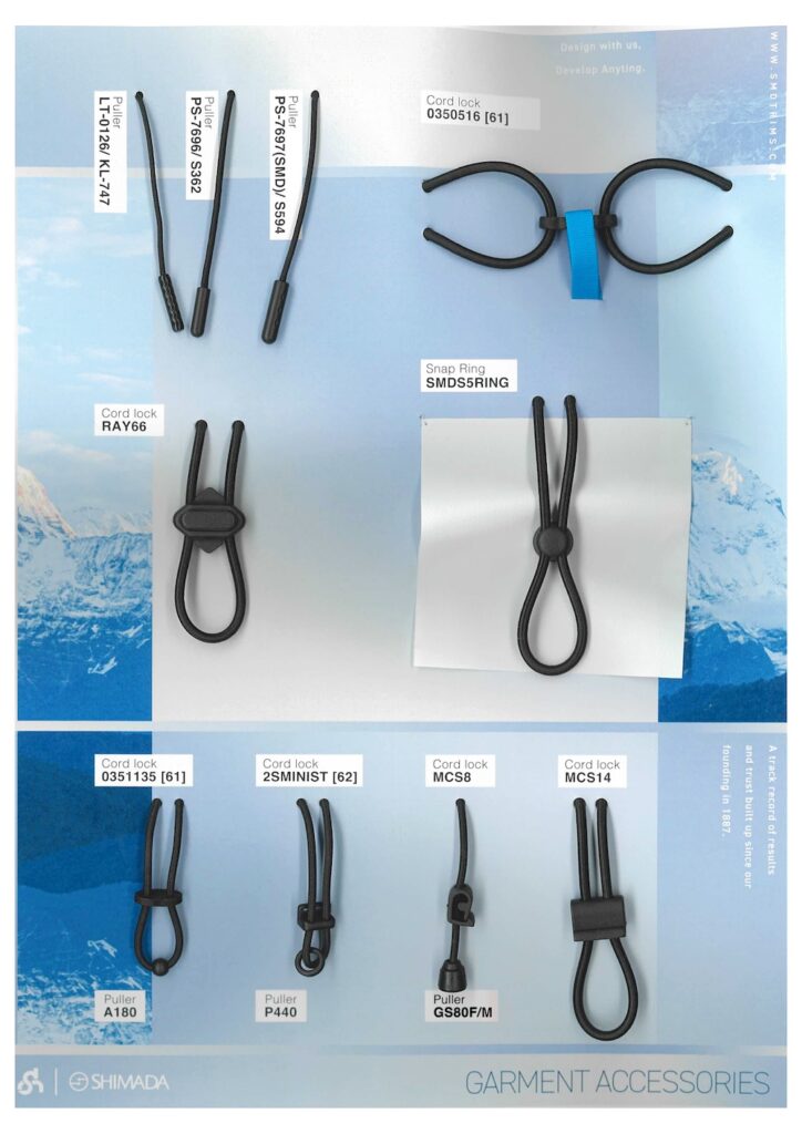 Lightweight Collection_1 (LT-0126 / KL-747, PS-7696 / S362, PS-7697(SMD) / S594, 0350516, RAY66, SMDS5RING, 0351135, A180, 2SMINIST, P440, MCS8, GS80F/M, MCS14)