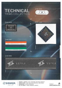 H26-118 Technical Trims Collection (H26-15203, H26-15204, H26-12101, H26-4210, S26-9506)
